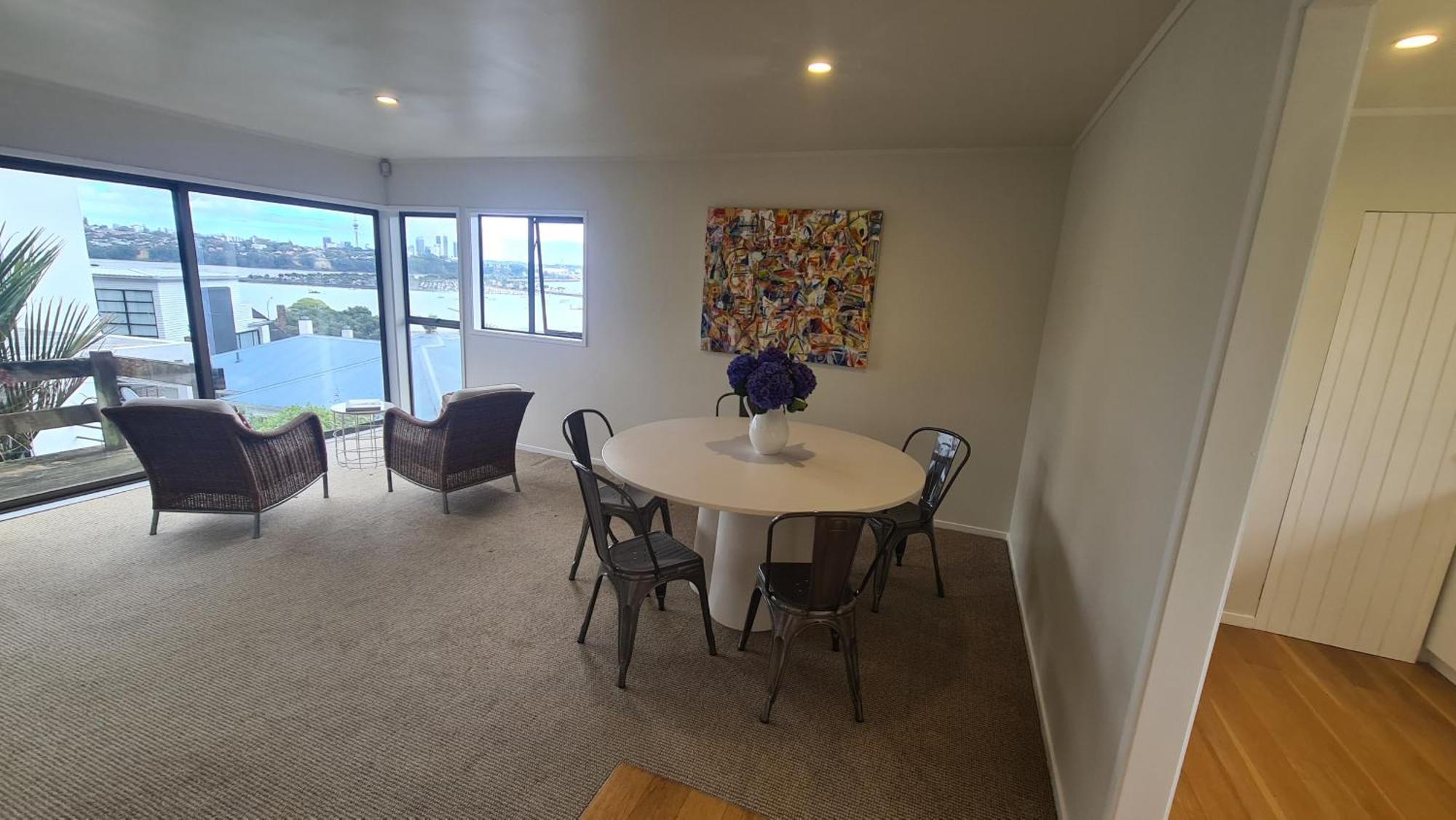 2 Bedroom Home, City And Sea Views Auckland Kültér fotó