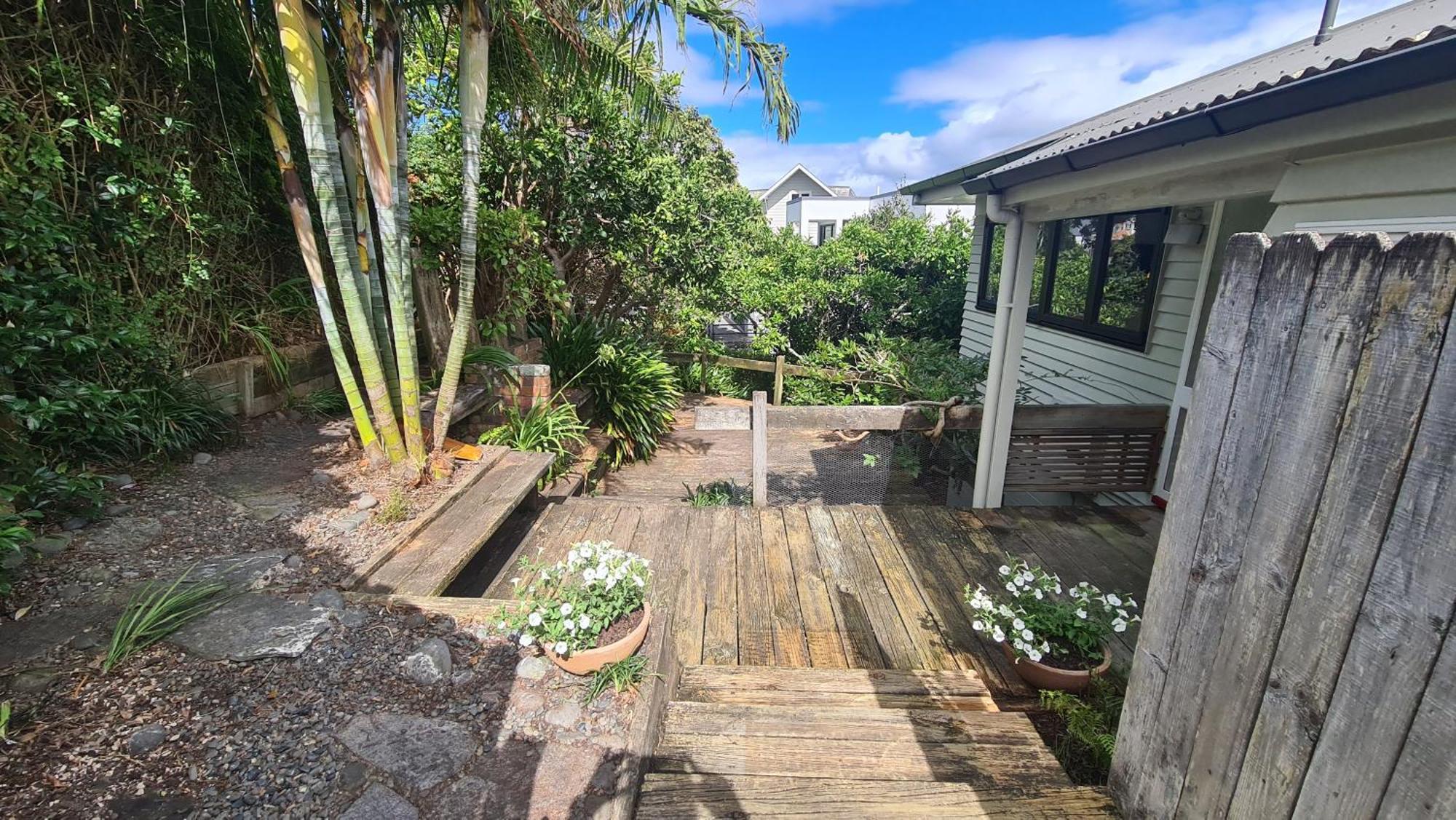 2 Bedroom Home, City And Sea Views Auckland Kültér fotó