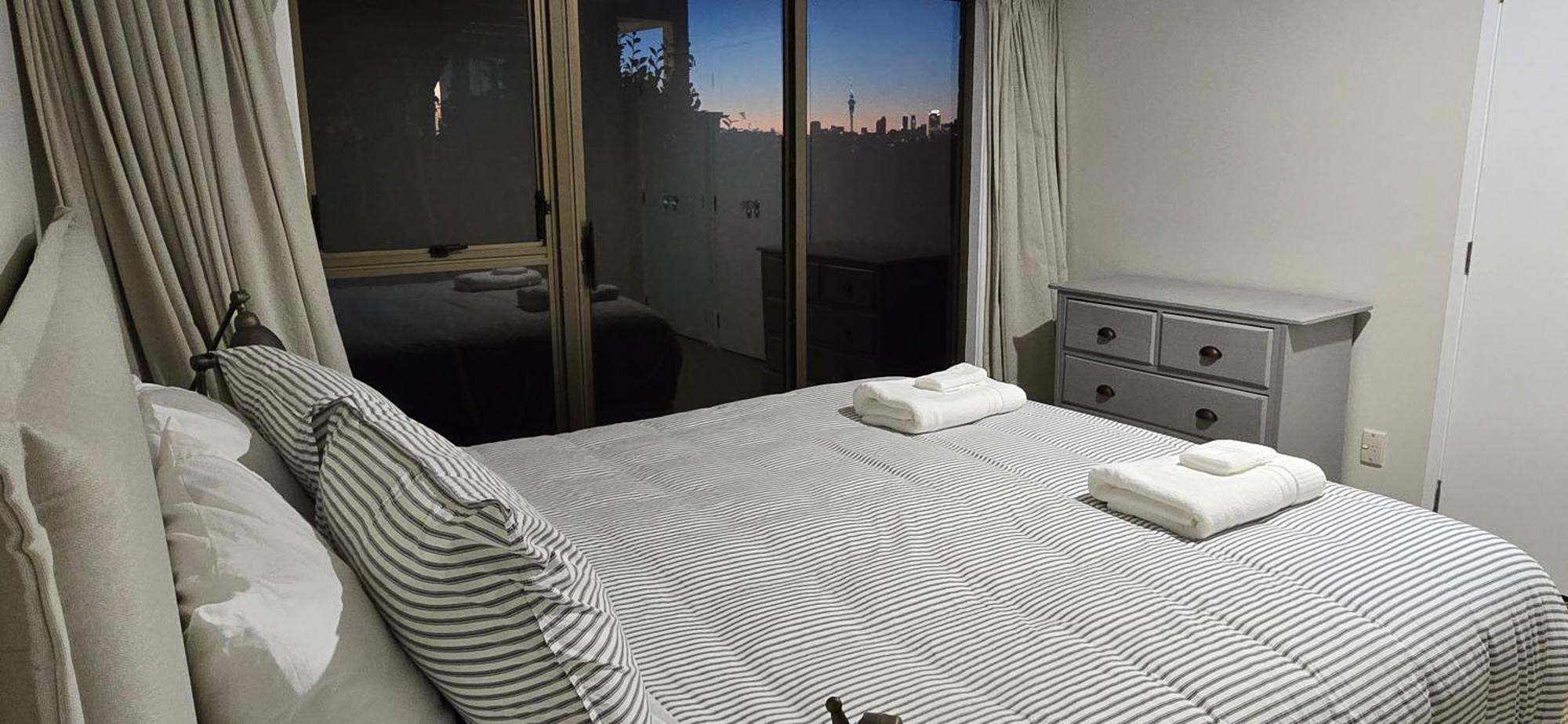 2 Bedroom Home, City And Sea Views Auckland Kültér fotó