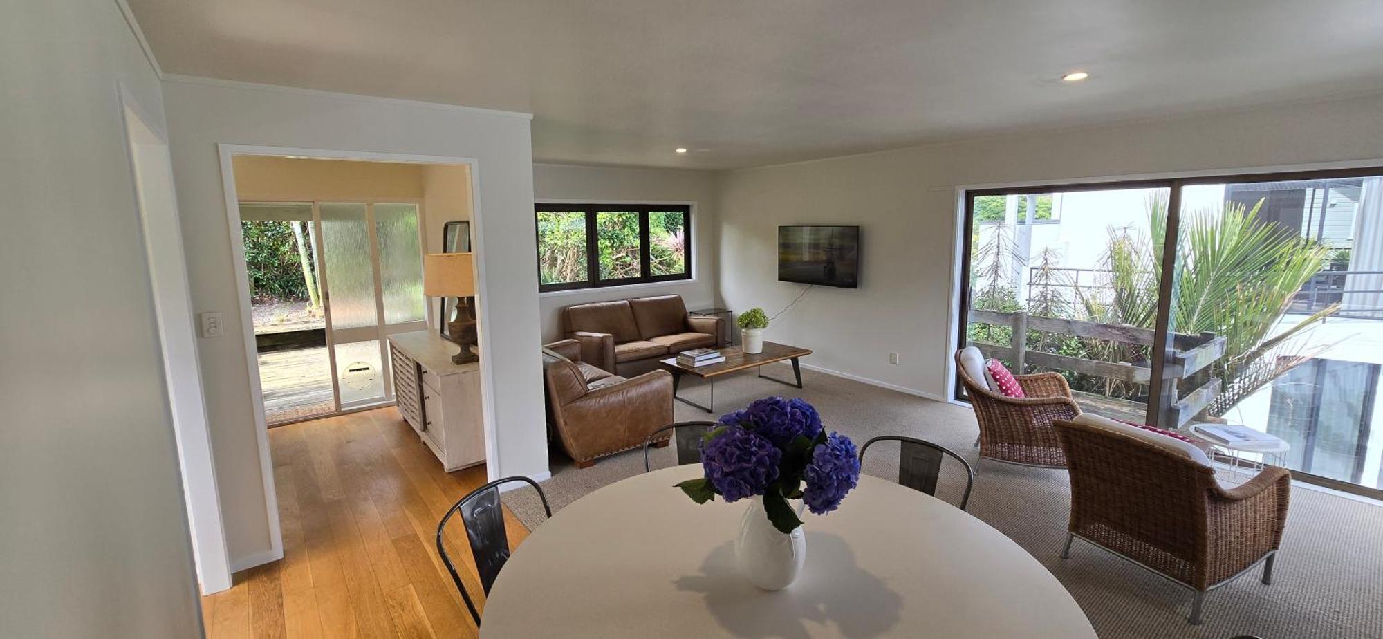 2 Bedroom Home, City And Sea Views Auckland Kültér fotó