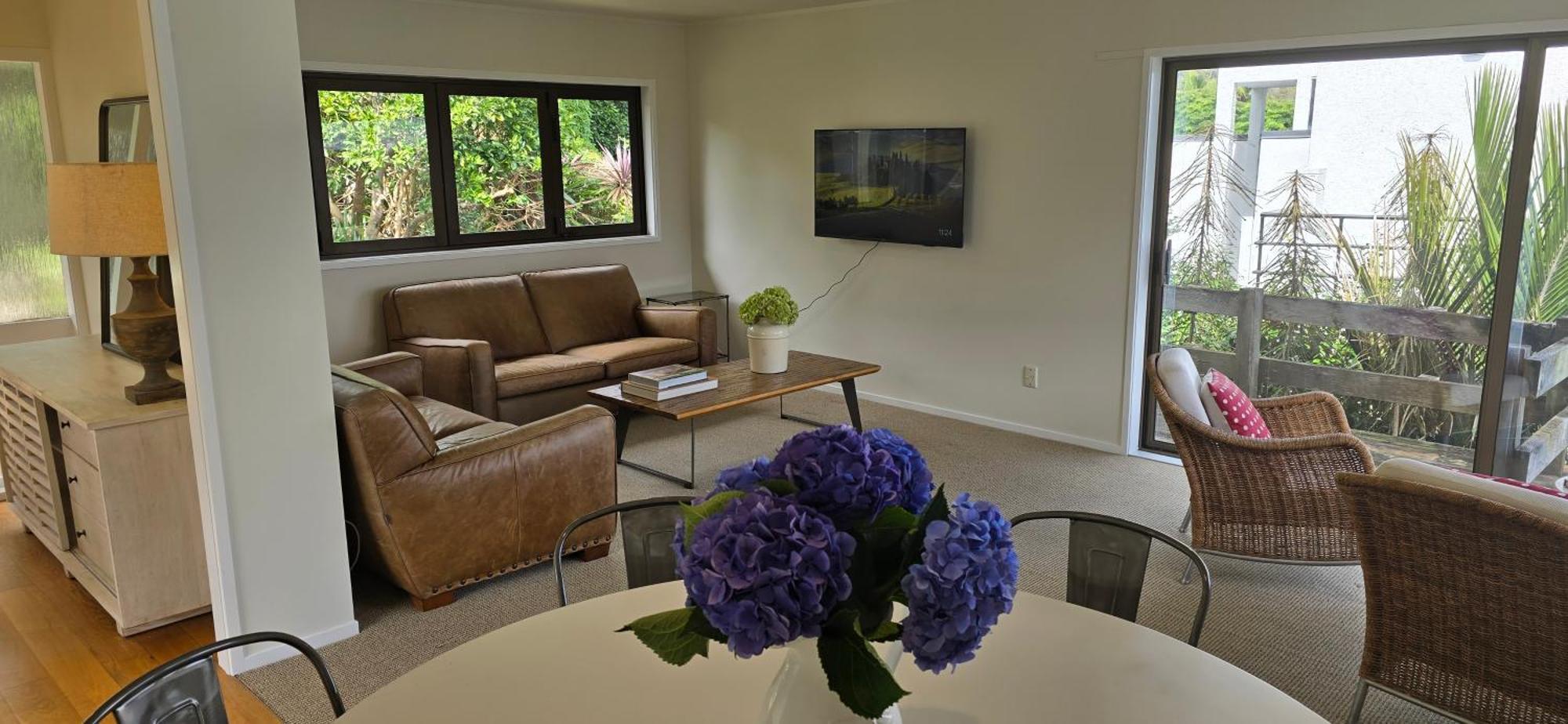 2 Bedroom Home, City And Sea Views Auckland Kültér fotó
