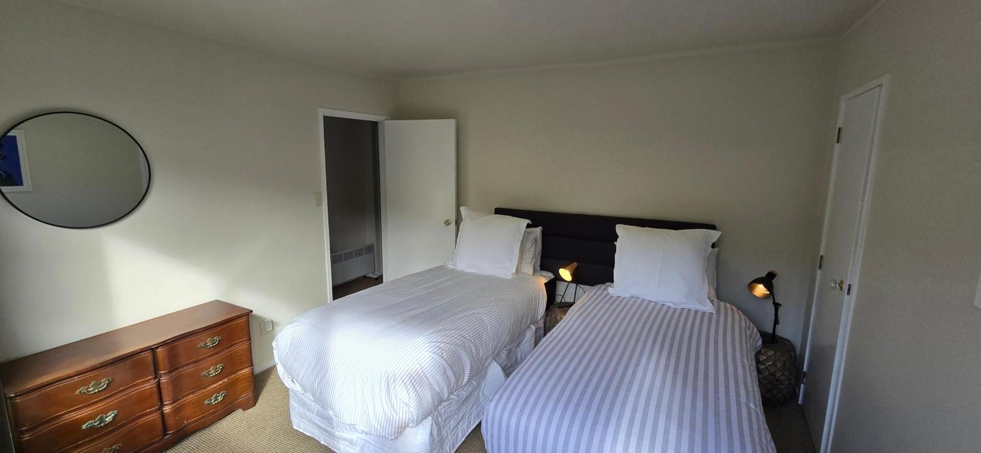 2 Bedroom Home, City And Sea Views Auckland Kültér fotó